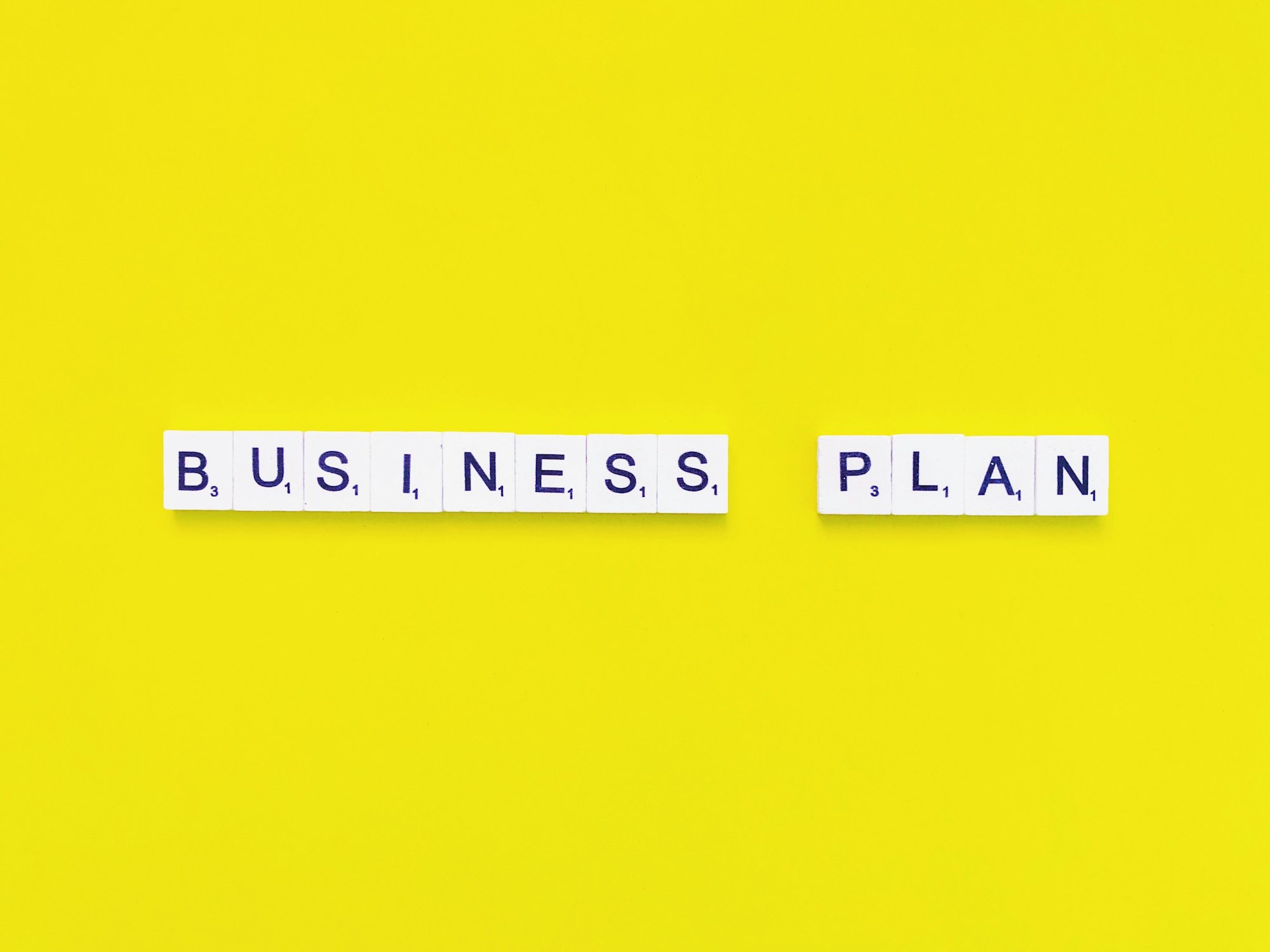 business plan