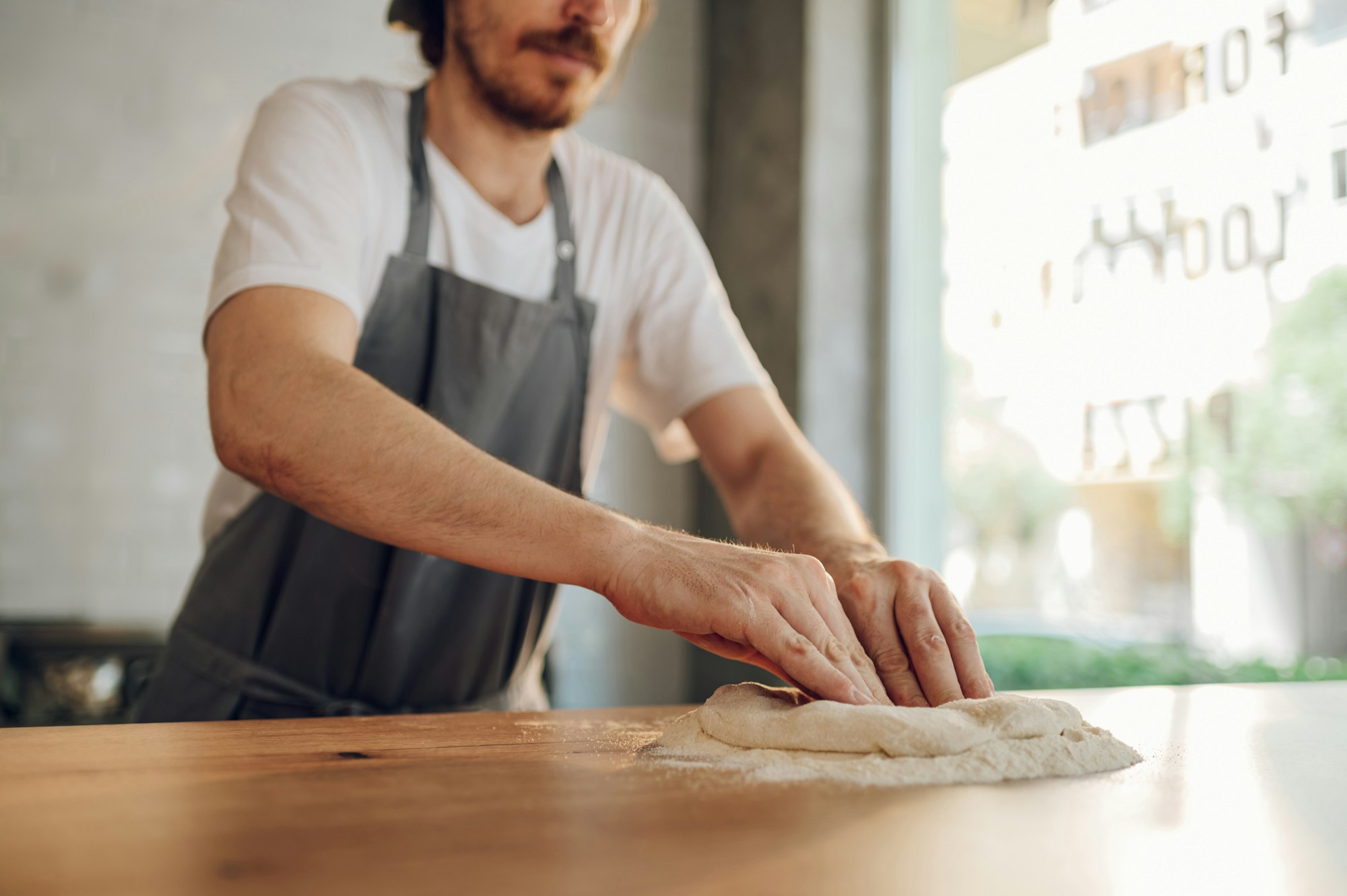 Il segreto per l'impasto perfetto della pizza