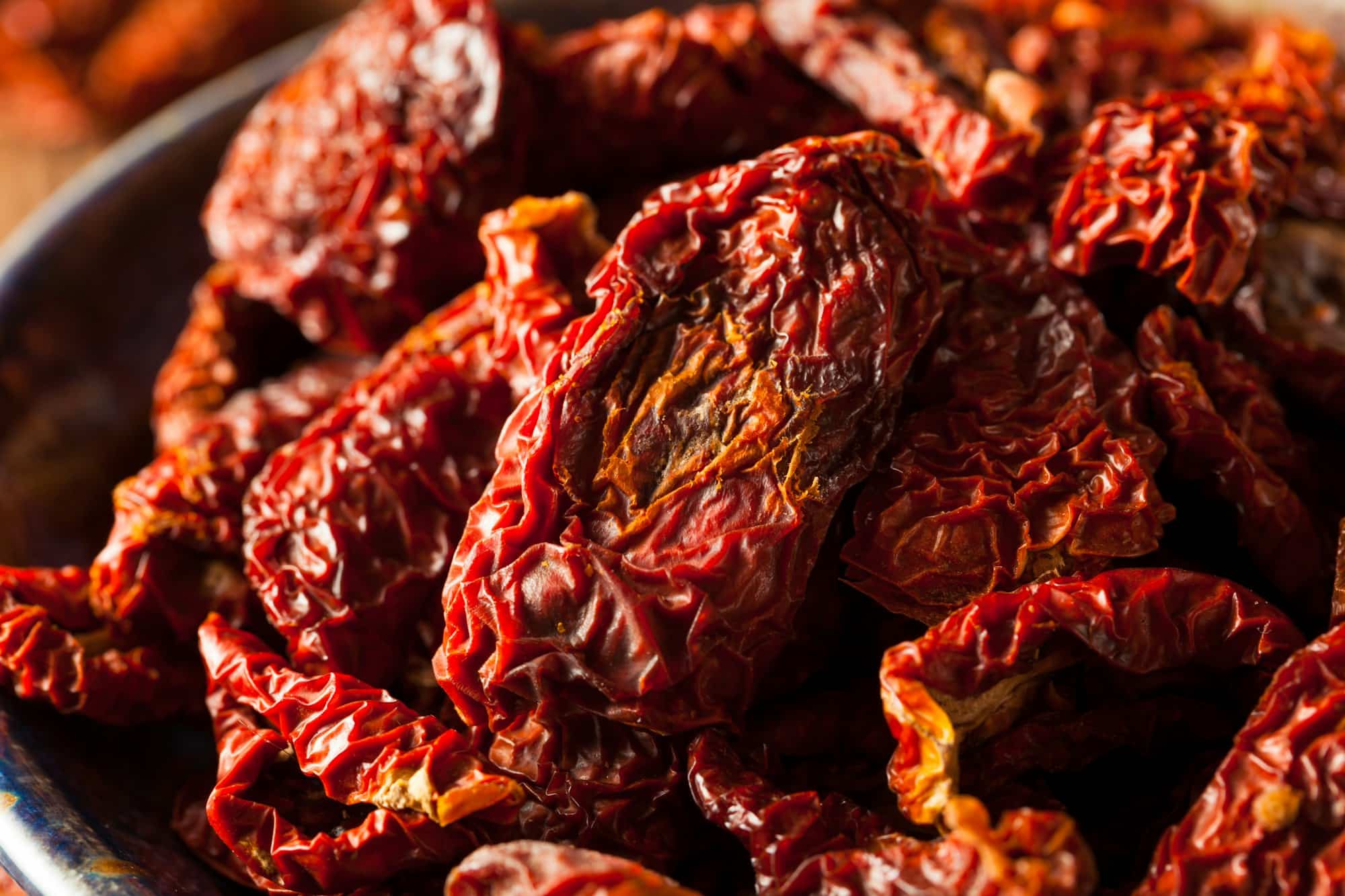 Organic Raw Sun Dried Tomatoes