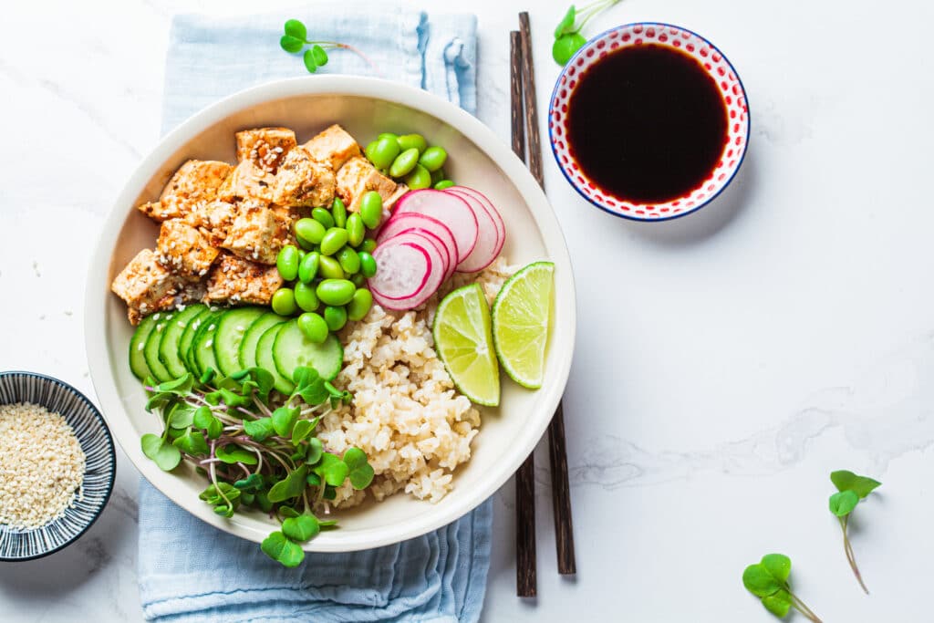 poke bowl