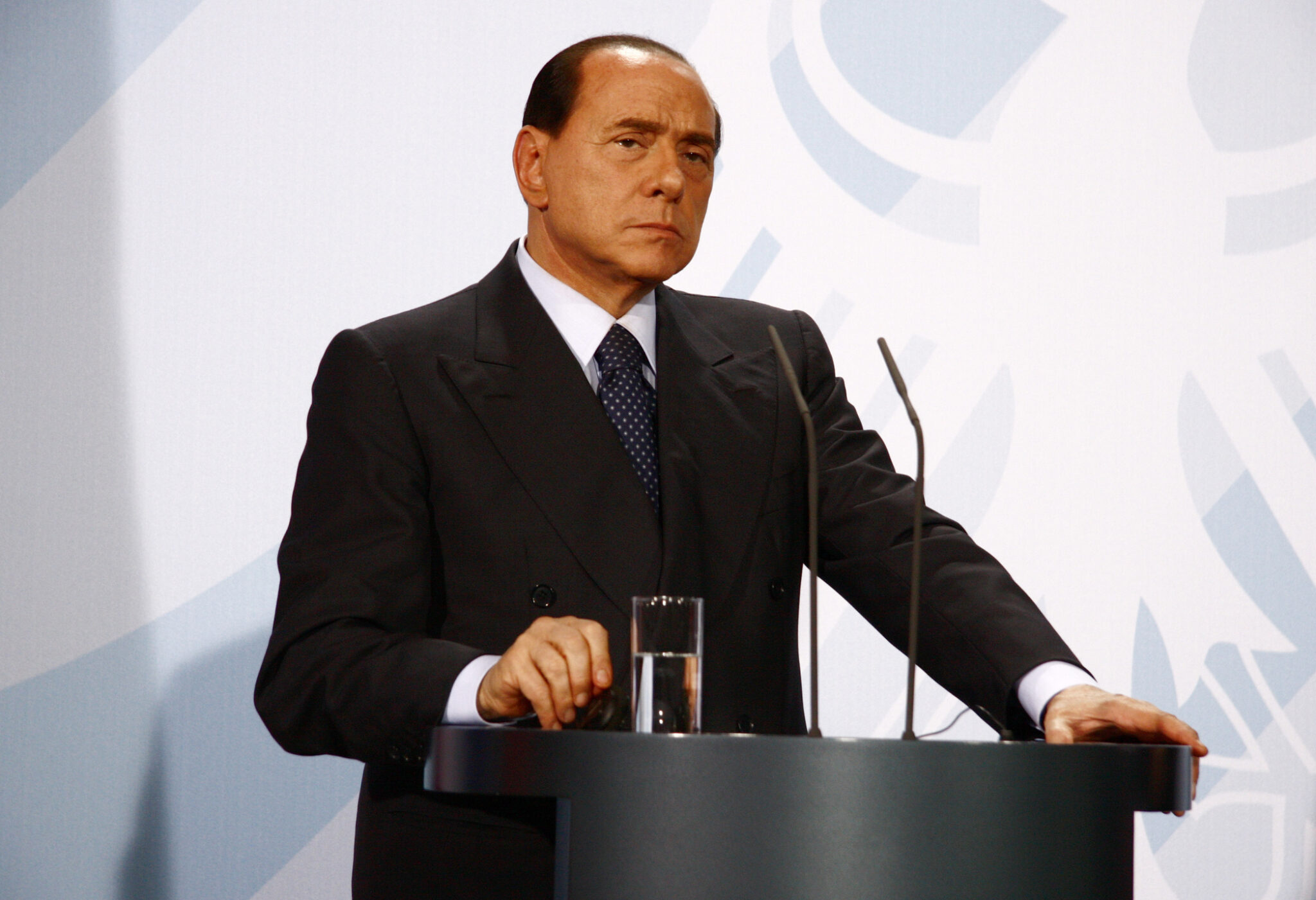 silvio berlusconi